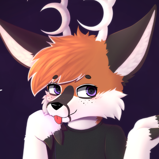 Profile picture. Made by SCodreyS on Twitter.